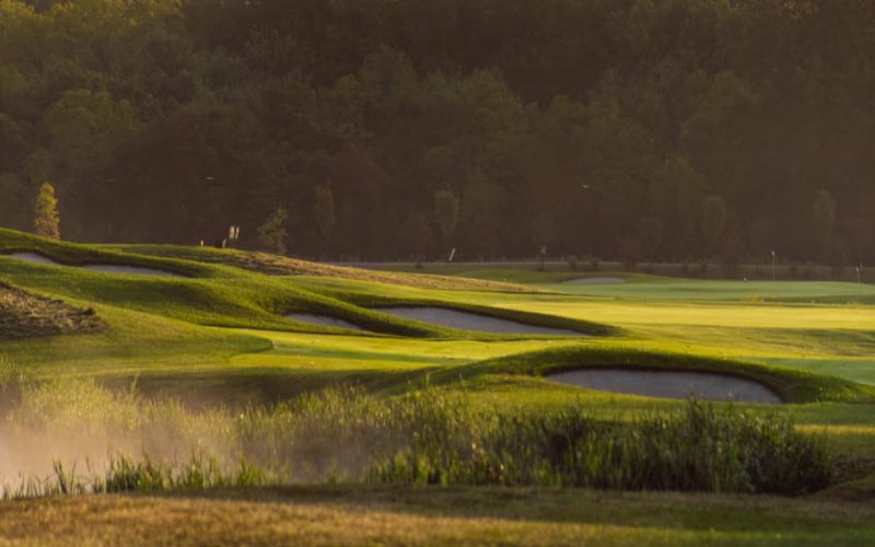 Tianjin Panshan Golf Club