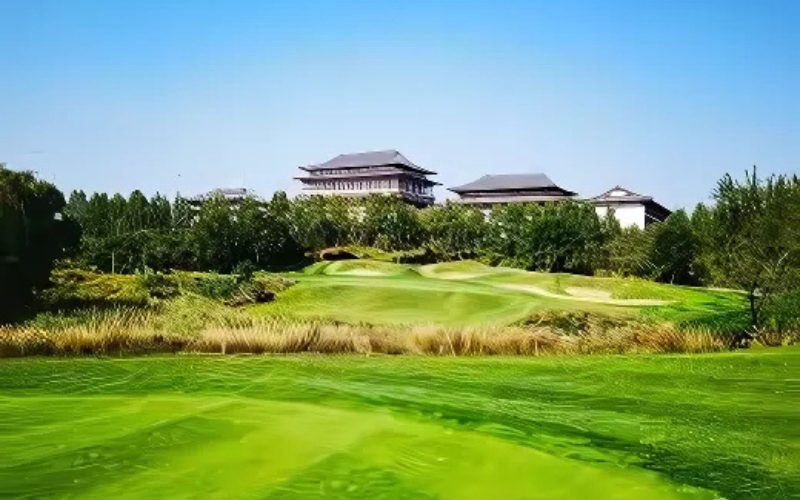 Tianjin Panshan Golf Club