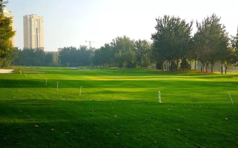 Tianjin Warner International Golf Club