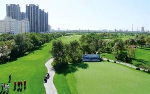 Tianjin Warner International Golf Club