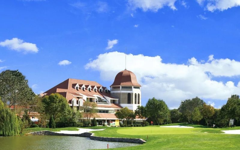 Tianjin Warner International Golf Club