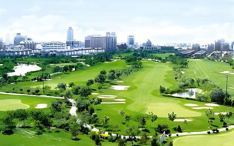 Tianjin Warner International Golf Club
