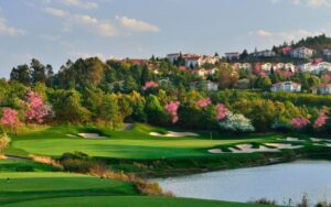 Yulongwan Golf Club 3 Nights 3 Rounds Golf Tour