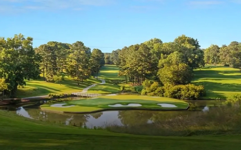 Tianjin Golf Courses
