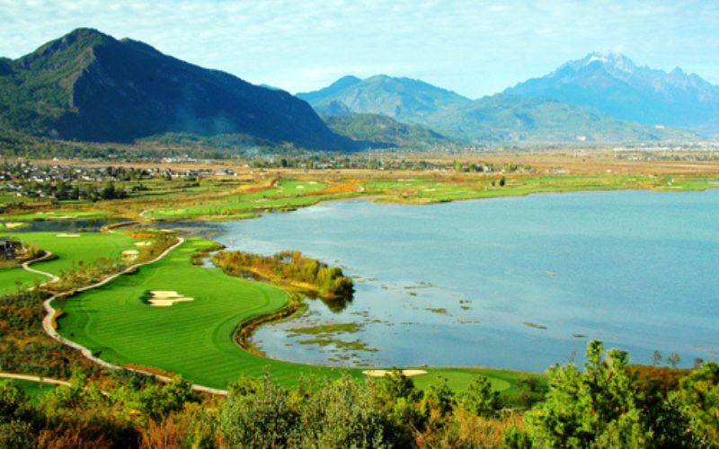 Anren Ancient Town Golf Club