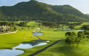 Ayutthaya Golf Package 10 Days 9 Nights