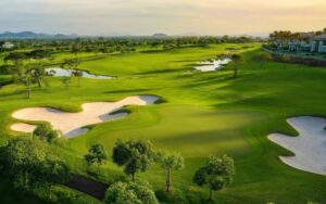 Ayutthaya Golf Package 7 Days 6 Nights