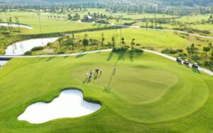 Ayutthaya Golf Package 8 Days 7 Nights