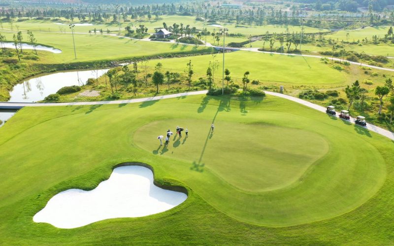 Ayutthaya Golf Package 8 Days 7 Nights