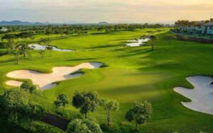 Bangkok 10 Days Golf Tour