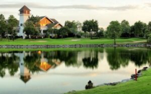 Bangkok 9 Days Golf Tour