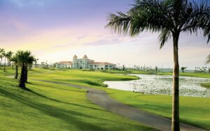 Cangzhou Mingren Golf Club