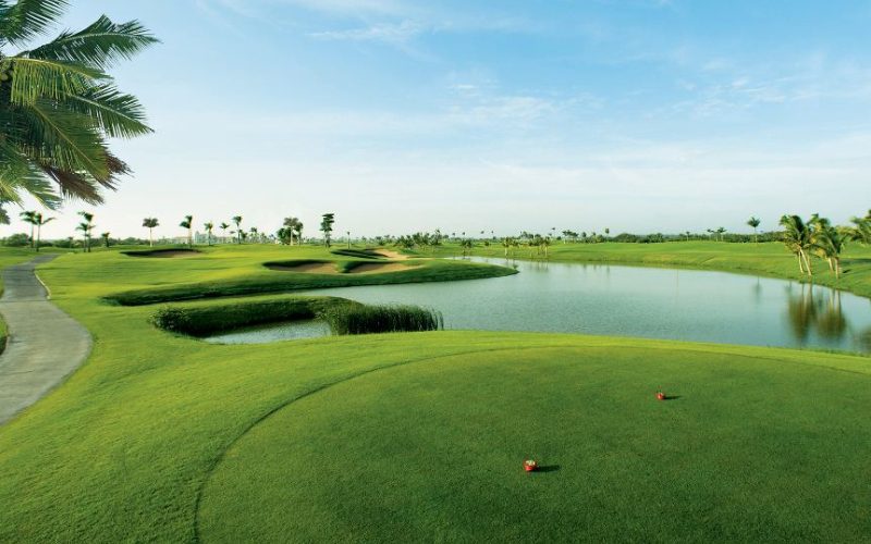 Cangzhou Mingren Golf Club