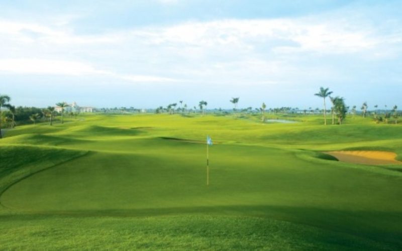 Cangzhou Mingren Golf Club