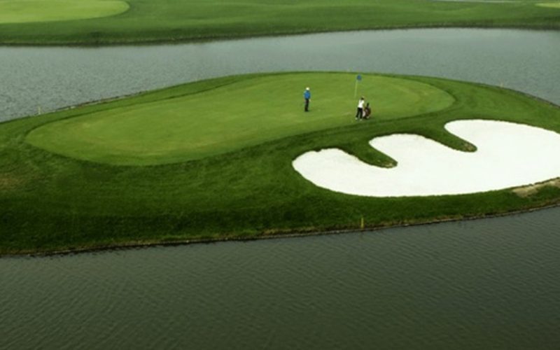 Cangzhou Mingren Golf Club