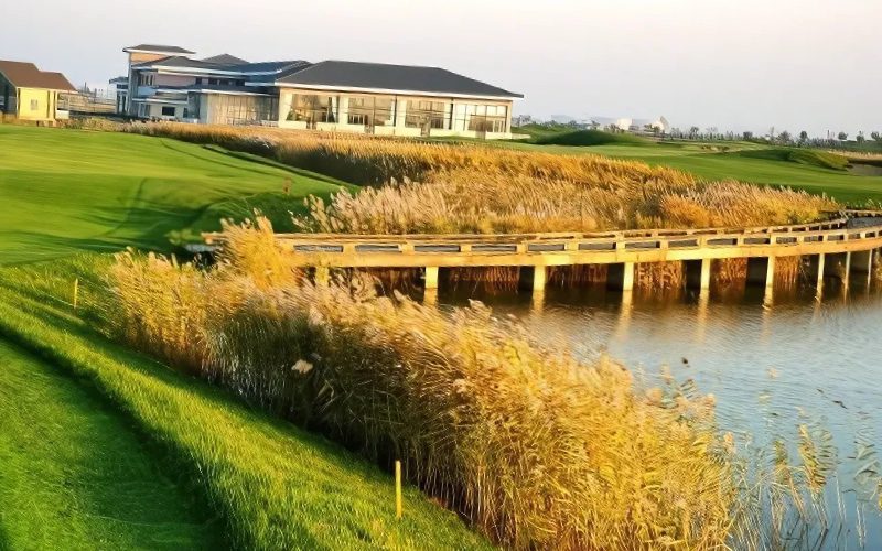 Caofeidian Wetlands International Golf Club