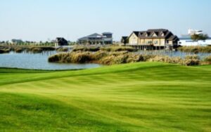 Caofeidian Wetlands International Golf Club