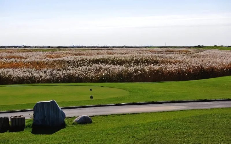 Caofeidian Wetlands International Golf Club