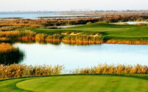Caofeidian Wetlands International Golf Club