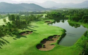 Chiang Mai 4 Days Golf Tour