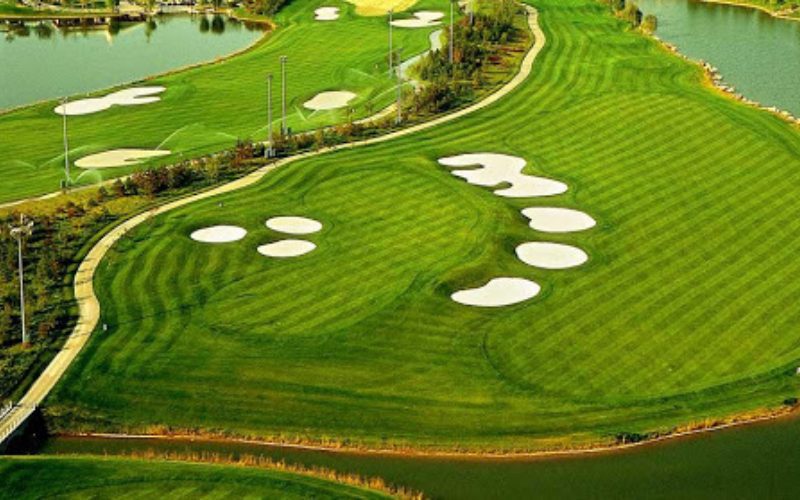 East Capital Golf Club
