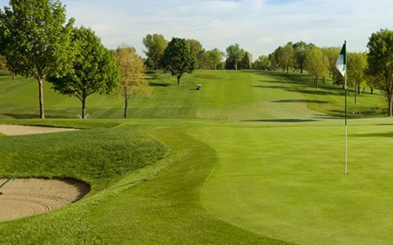 East Capital Golf Club