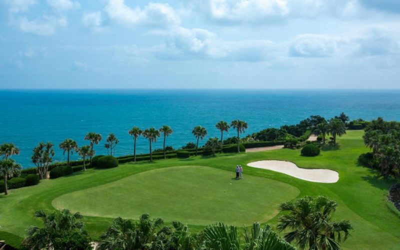 Golden Coast Seaside Golf Club