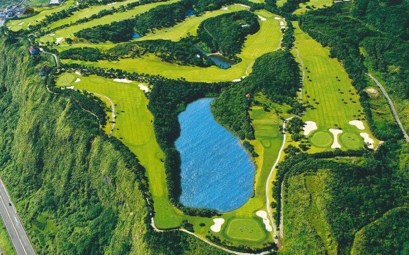 Golden Coast Seaside Golf Club