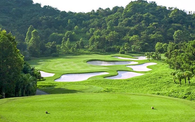Golden Coast Seaside Golf Club
