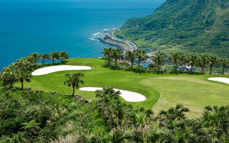 Golden Coast Seaside Golf Club