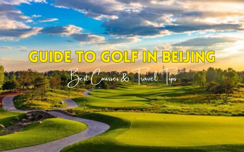 Golf in Beijing