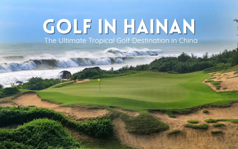 Golf in Hainan
