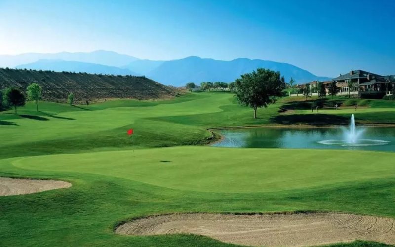 Grand Dynasty Golf Club