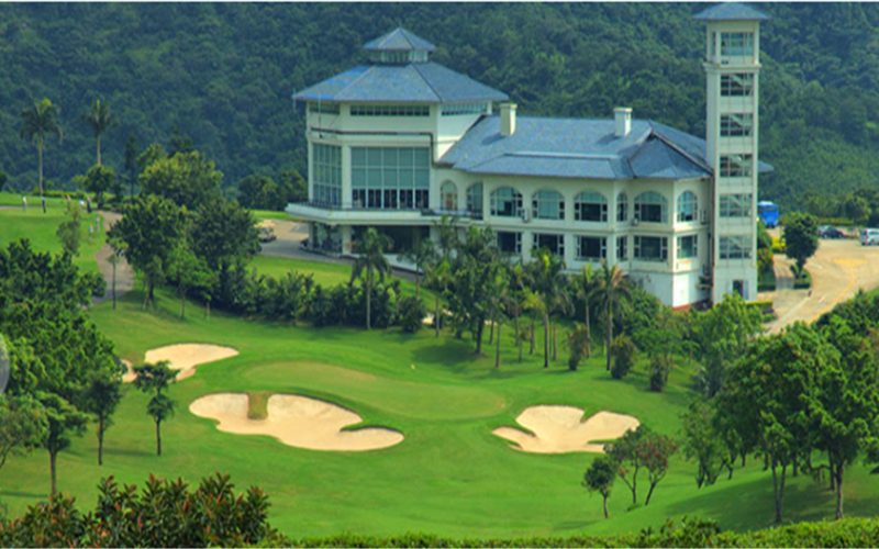 Hebei Shijiazhuang Century Golf Club