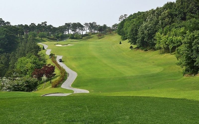 Hebei Shijiazhuang Century Golf Club