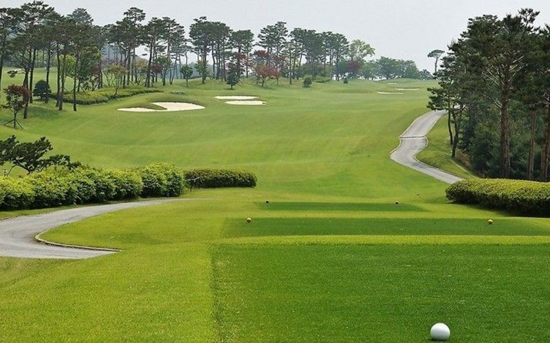 Hebei Shijiazhuang Century Golf Club