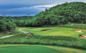 Hua Hin 7 Days Golf Tour