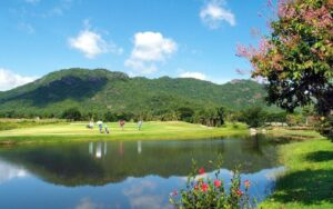 Hua Hin golf package 10 days