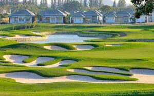 Hua Hin golf package 8 days