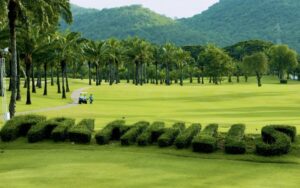 Hua Hin golf package 9 days