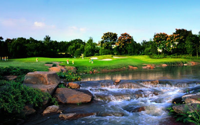 Lushan International Golf Club