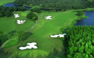 Lushan International Golf Club