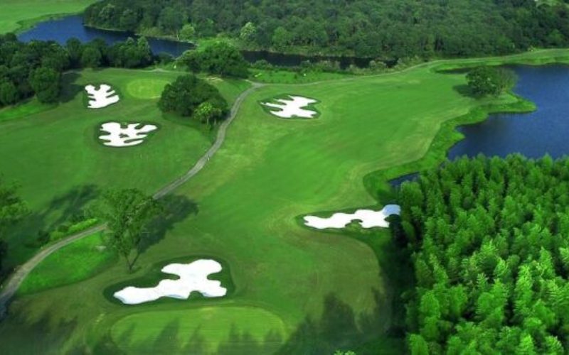 Lushan International Golf Club