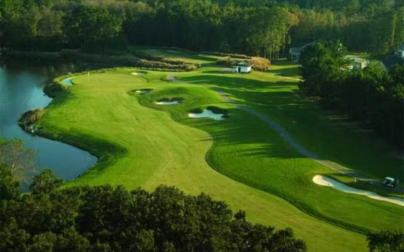 Lushan International Golf Club