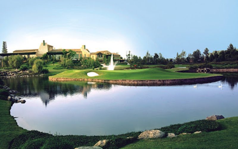 Lushan International Golf Club