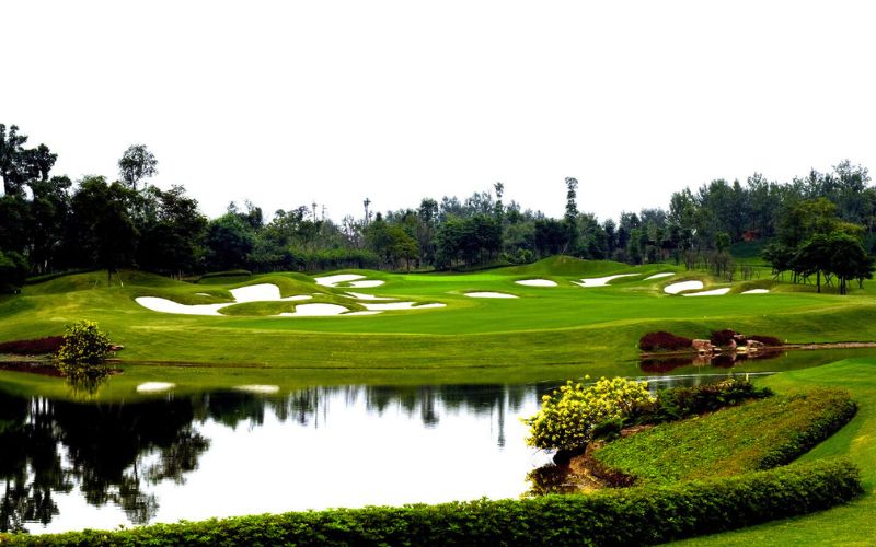 Luxehills International Country Club