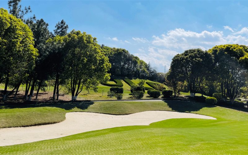 Nanchang Greenwood Golf Resort