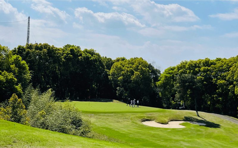Nanchang Greenwood Golf Resort