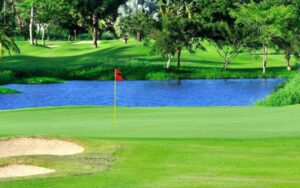 Nanchang Greenwood Golf Resort