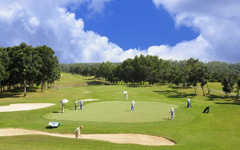 Nanchang Poly Golf Club